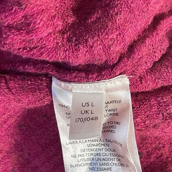 Free People NWT Maggie Rose Hypnotic Embroidered Top Sz L - Picture 7 of 11